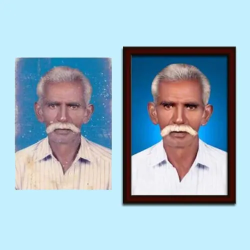 Premium Full Photo Restoration