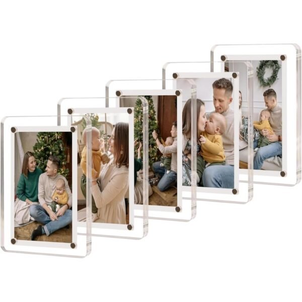 Acrylic photo Frame