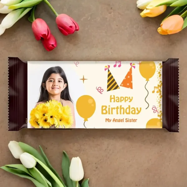 Birthday Chocolate Gift Box