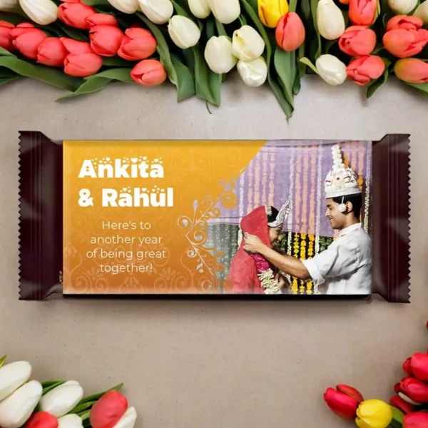 Marriage Chocolate Gift Box