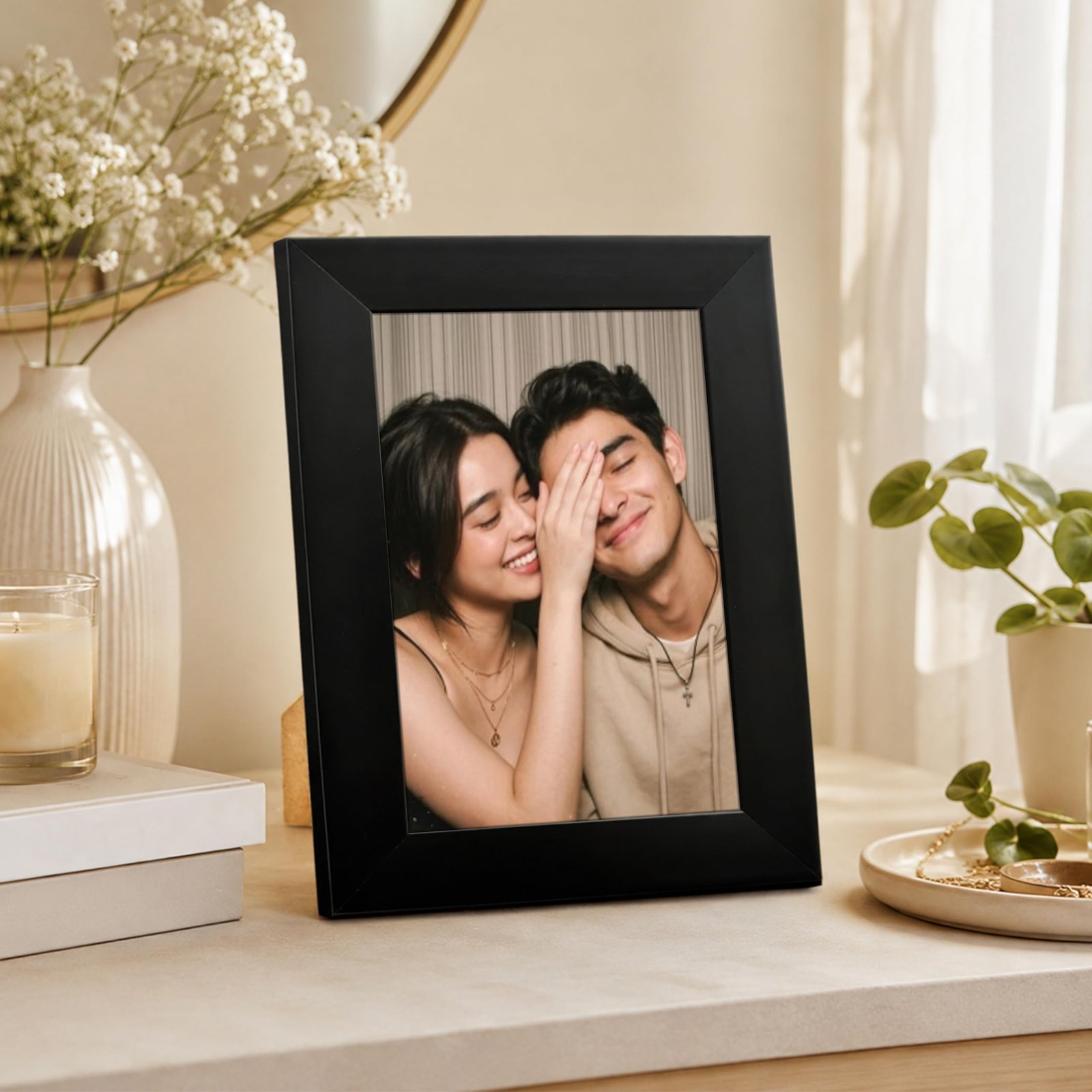 81ZspCZgnBL Custom Photo Frame - Image 1