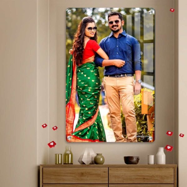 Acrylic Photo Frame