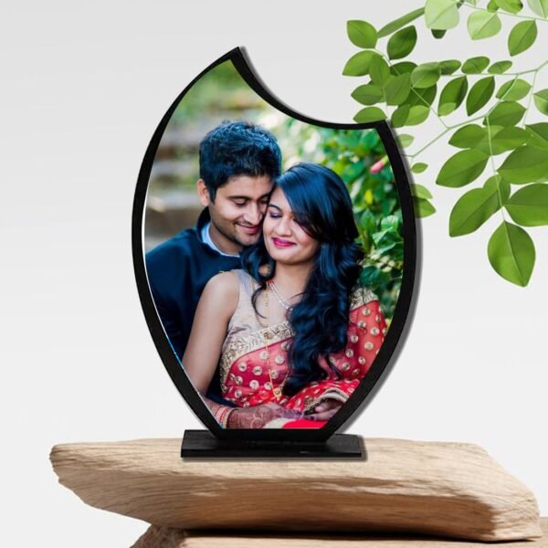 Glass Photo Frame