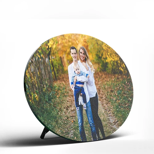 Glass Photo Frame
