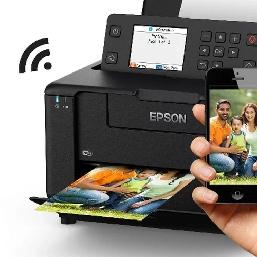 Photo Printer Ink