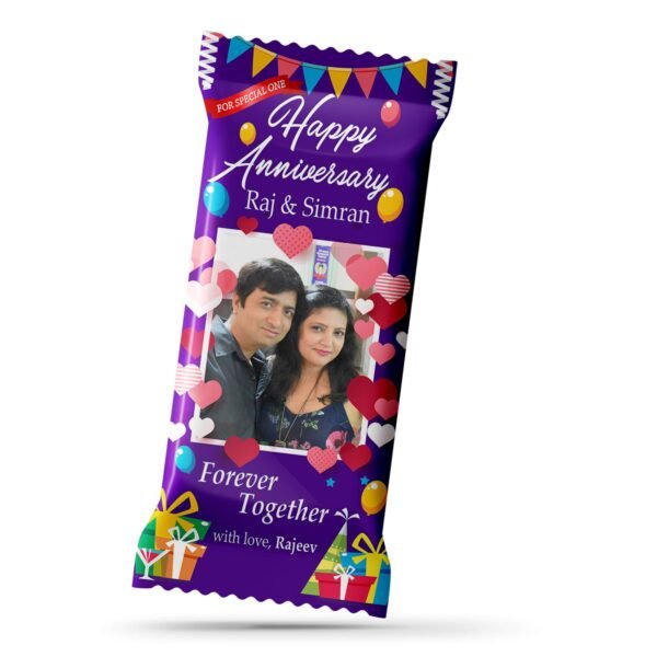 Anniversary Chocolate Gift