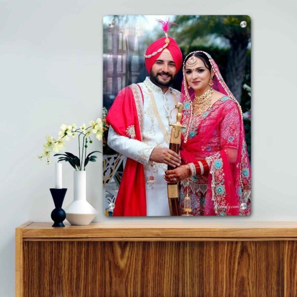 Wedding Photo Frame